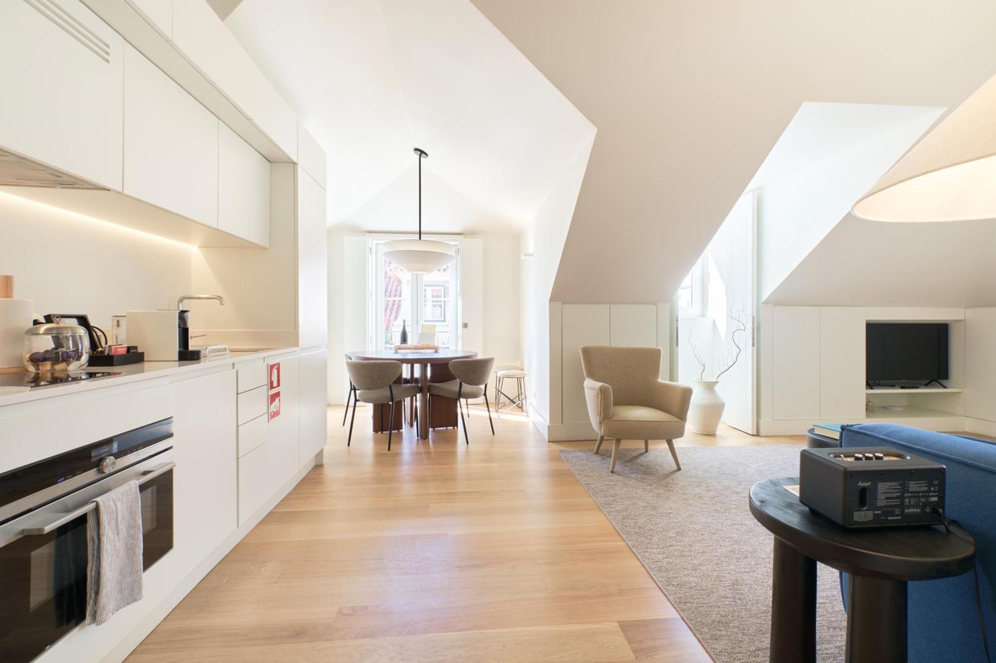 Ando Living - Santa Justa 79 House Apartment Lisabona Exterior foto