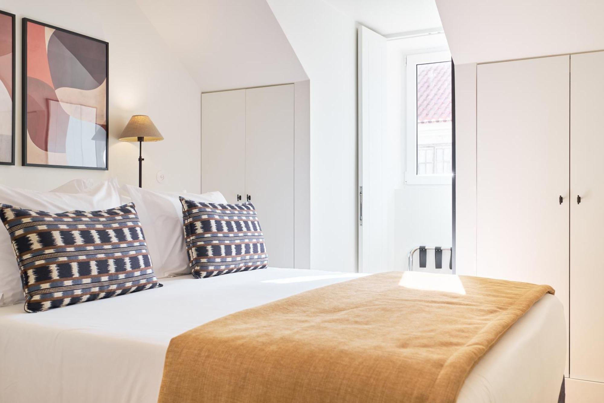 Ando Living - Santa Justa 79 House Apartment Lisabona Exterior foto