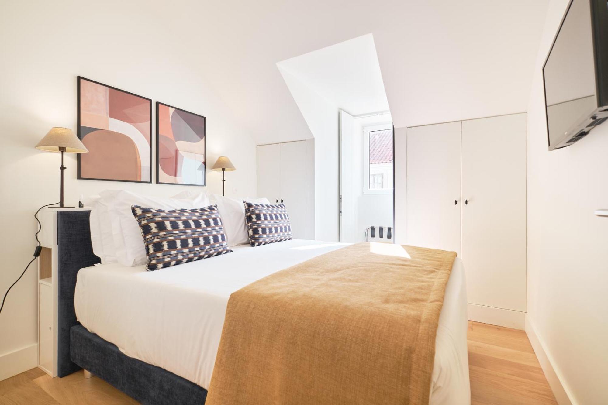 Ando Living - Santa Justa 79 House Apartment Lisabona Exterior foto