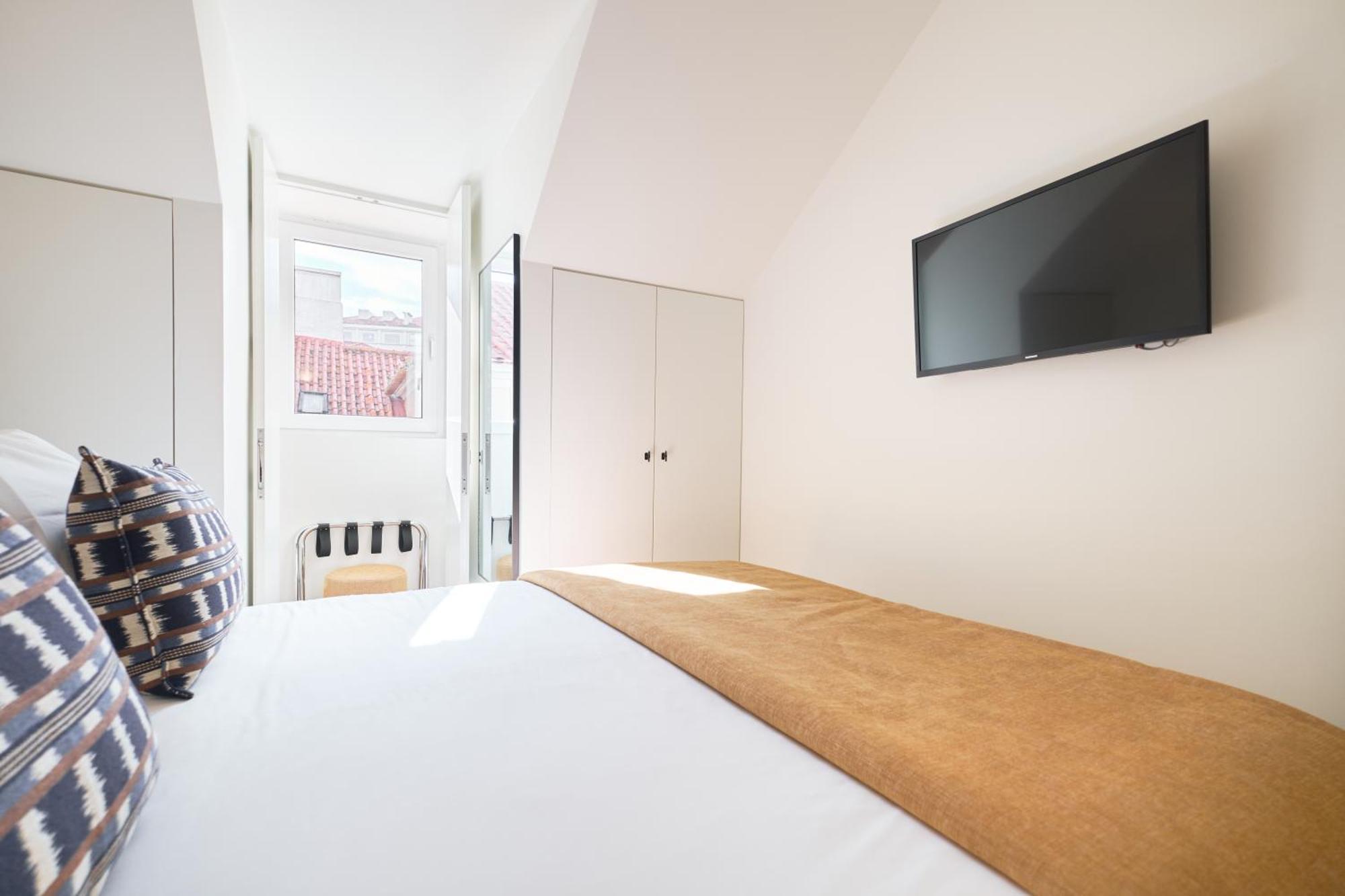 Ando Living - Santa Justa 79 House Apartment Lisabona Exterior foto