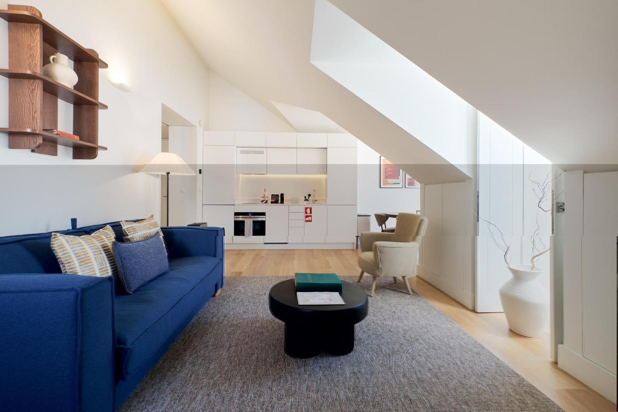 Ando Living - Santa Justa 79 House Apartment Lisabona Exterior foto