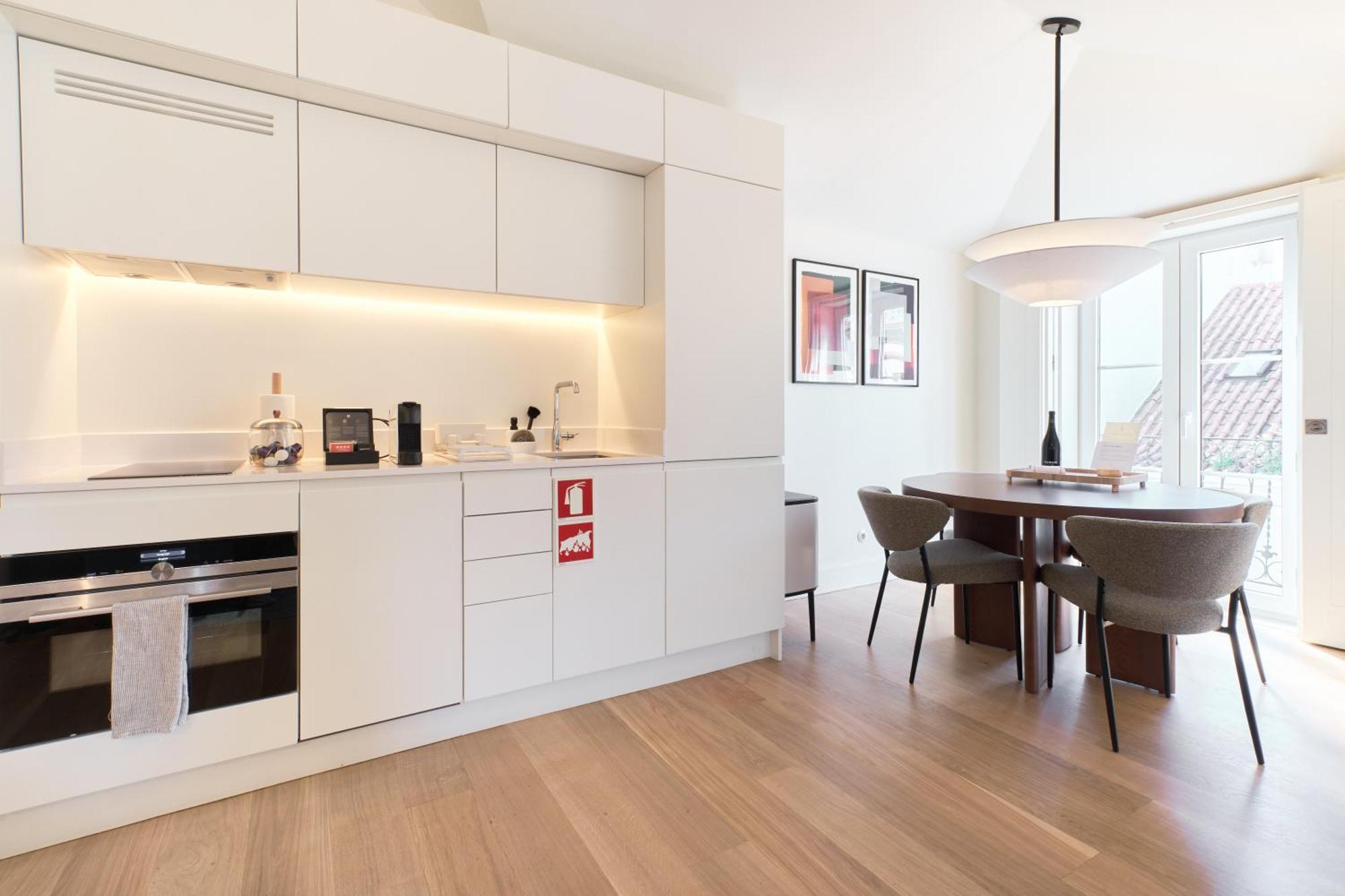 Ando Living - Santa Justa 79 House Apartment Lisabona Exterior foto