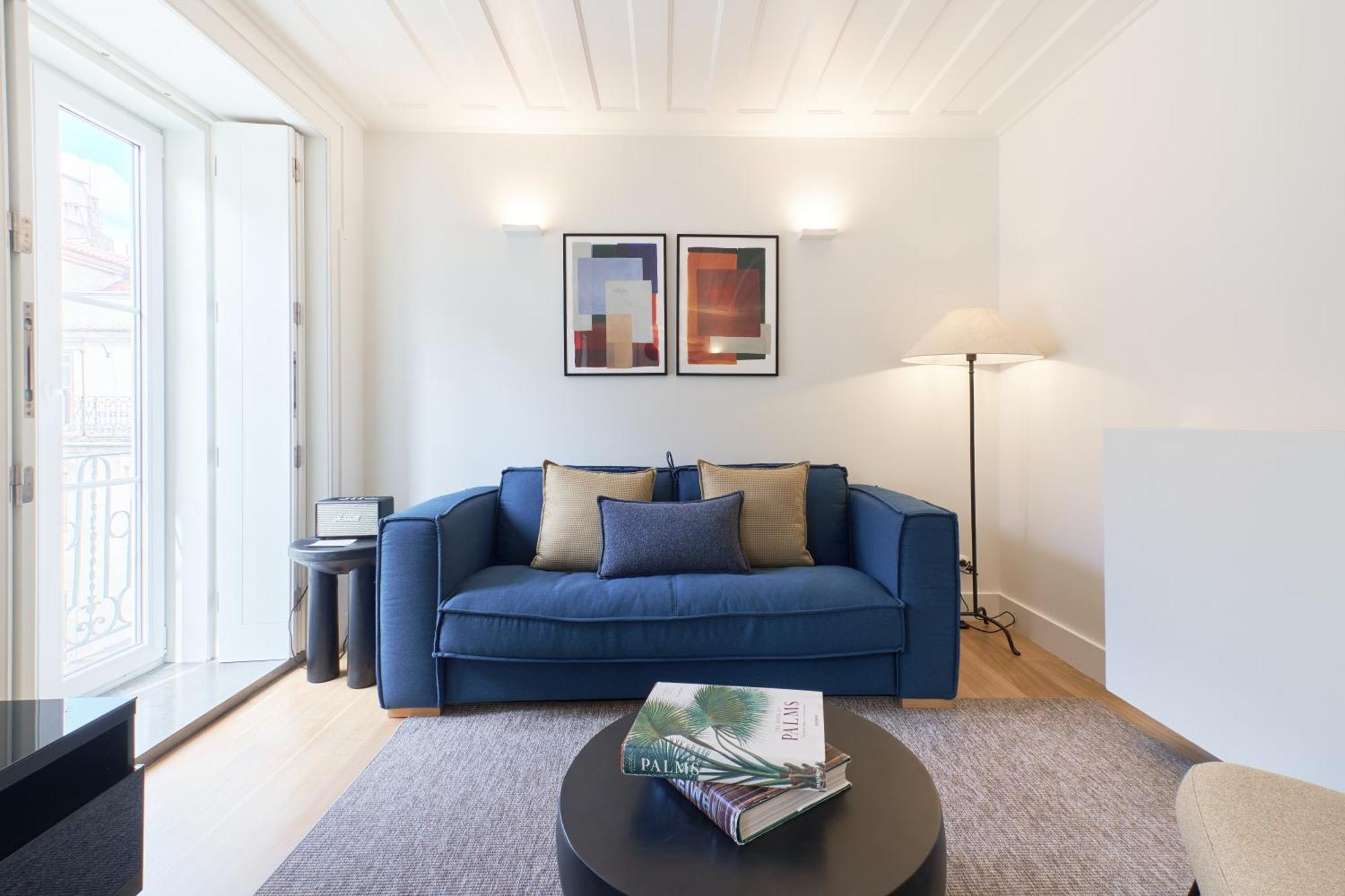 Ando Living - Santa Justa 79 House Apartment Lisabona Exterior foto