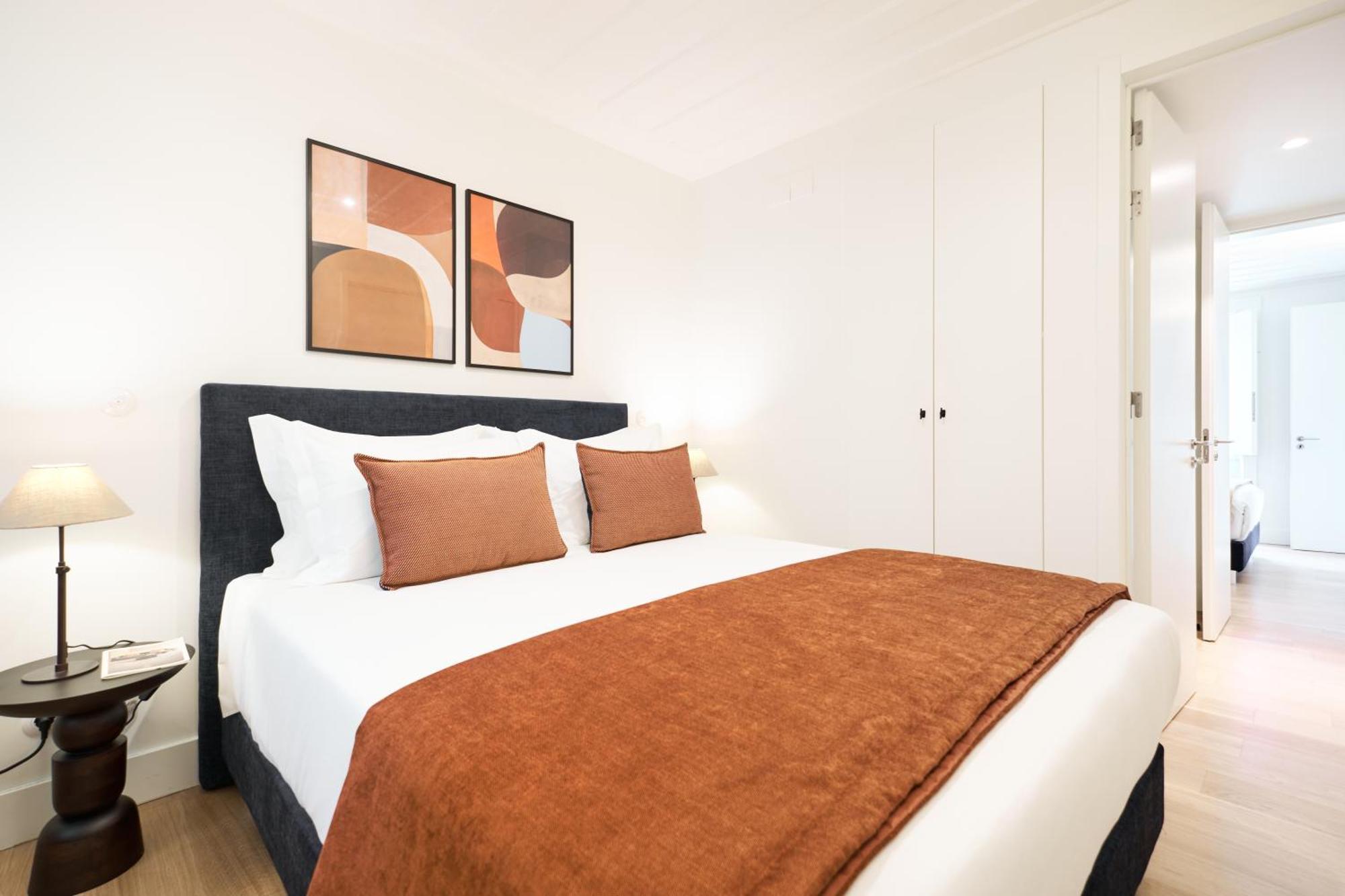 Ando Living - Santa Justa 79 House Apartment Lisabona Exterior foto