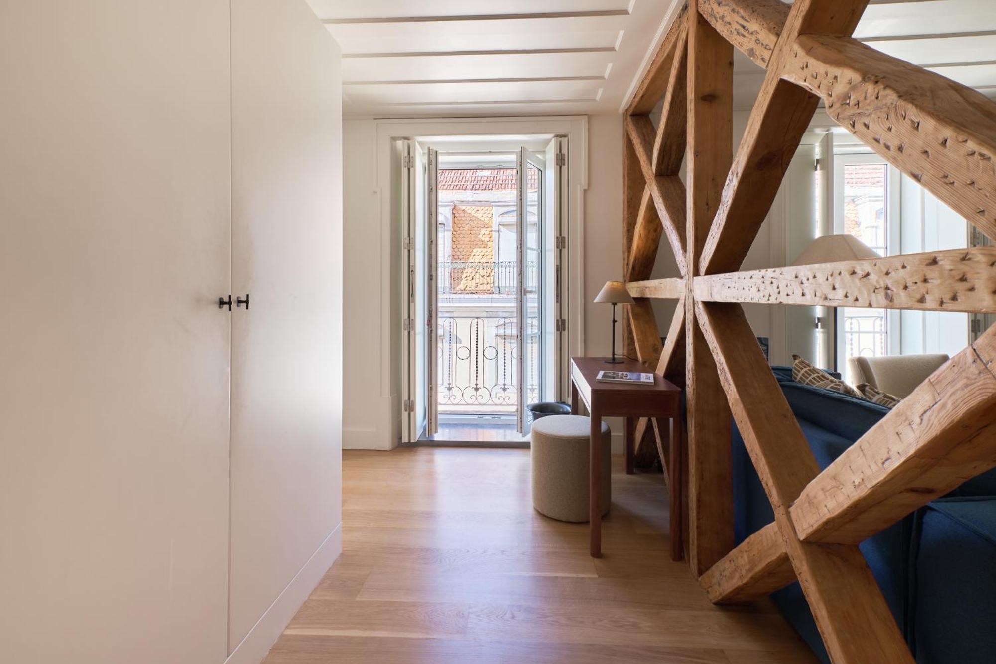 Ando Living - Santa Justa 79 House Apartment Lisabona Exterior foto
