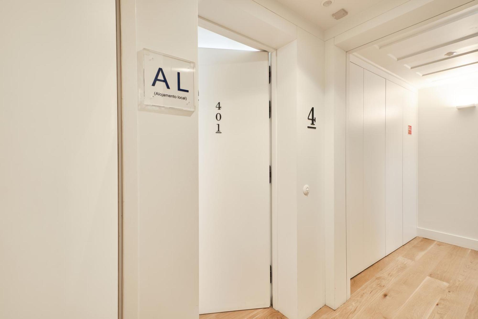 Ando Living - Santa Justa 79 House Apartment Lisabona Exterior foto