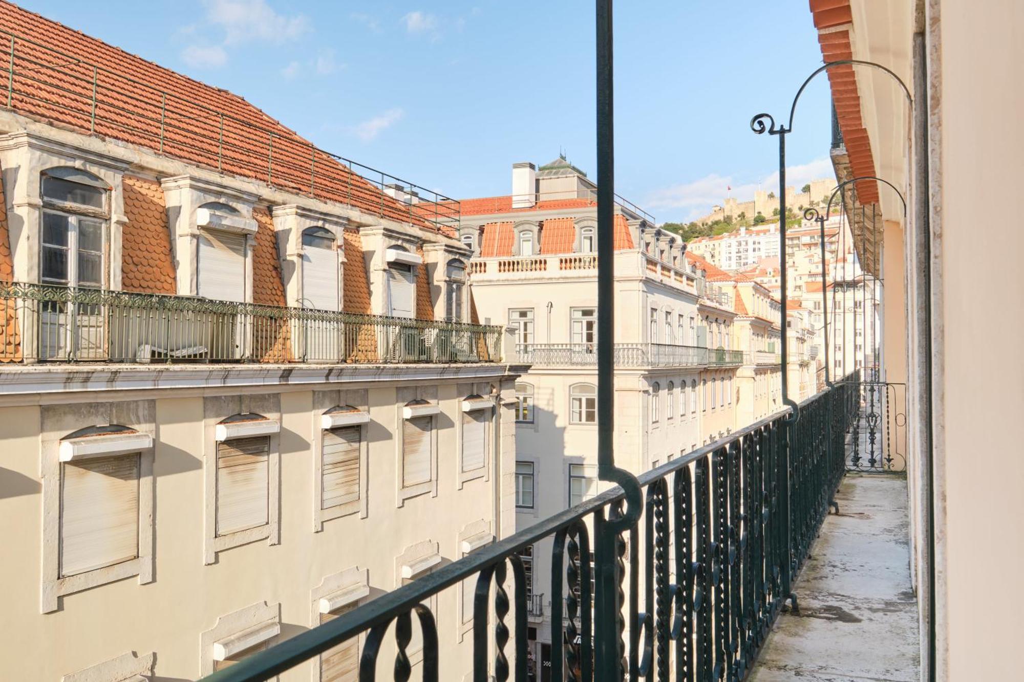 Ando Living - Santa Justa 79 House Apartment Lisabona Exterior foto