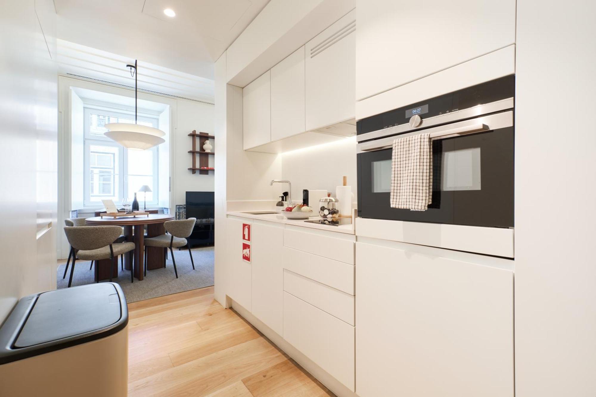 Ando Living - Santa Justa 79 House Apartment Lisabona Exterior foto