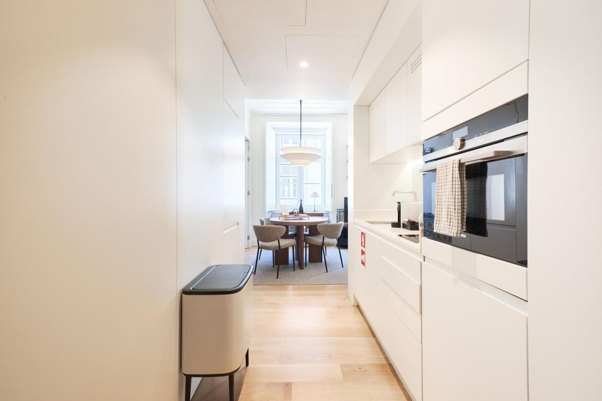 Ando Living - Santa Justa 79 House Apartment Lisabona Exterior foto
